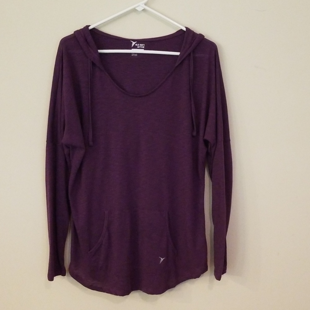 Old Navy Lightweight Active Hoodie